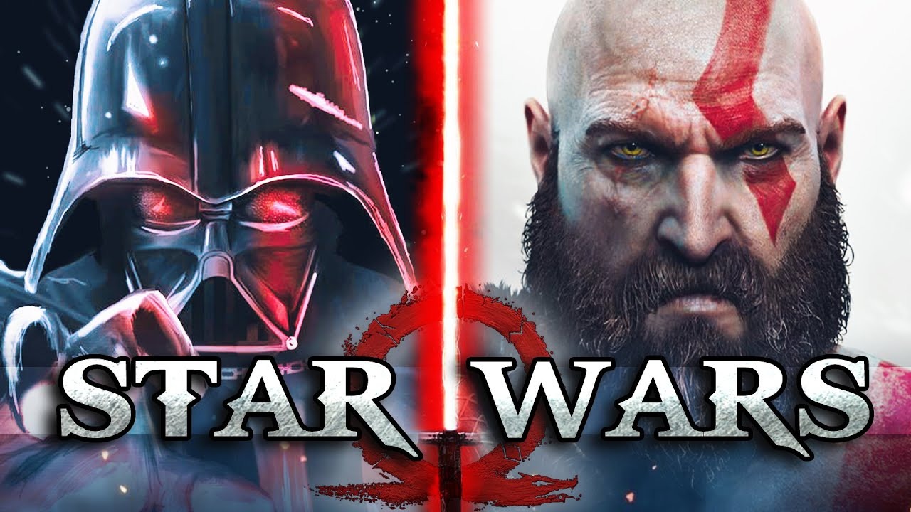 Image of the day: What does cult Star Wars music like God Of War look like? thumbnail