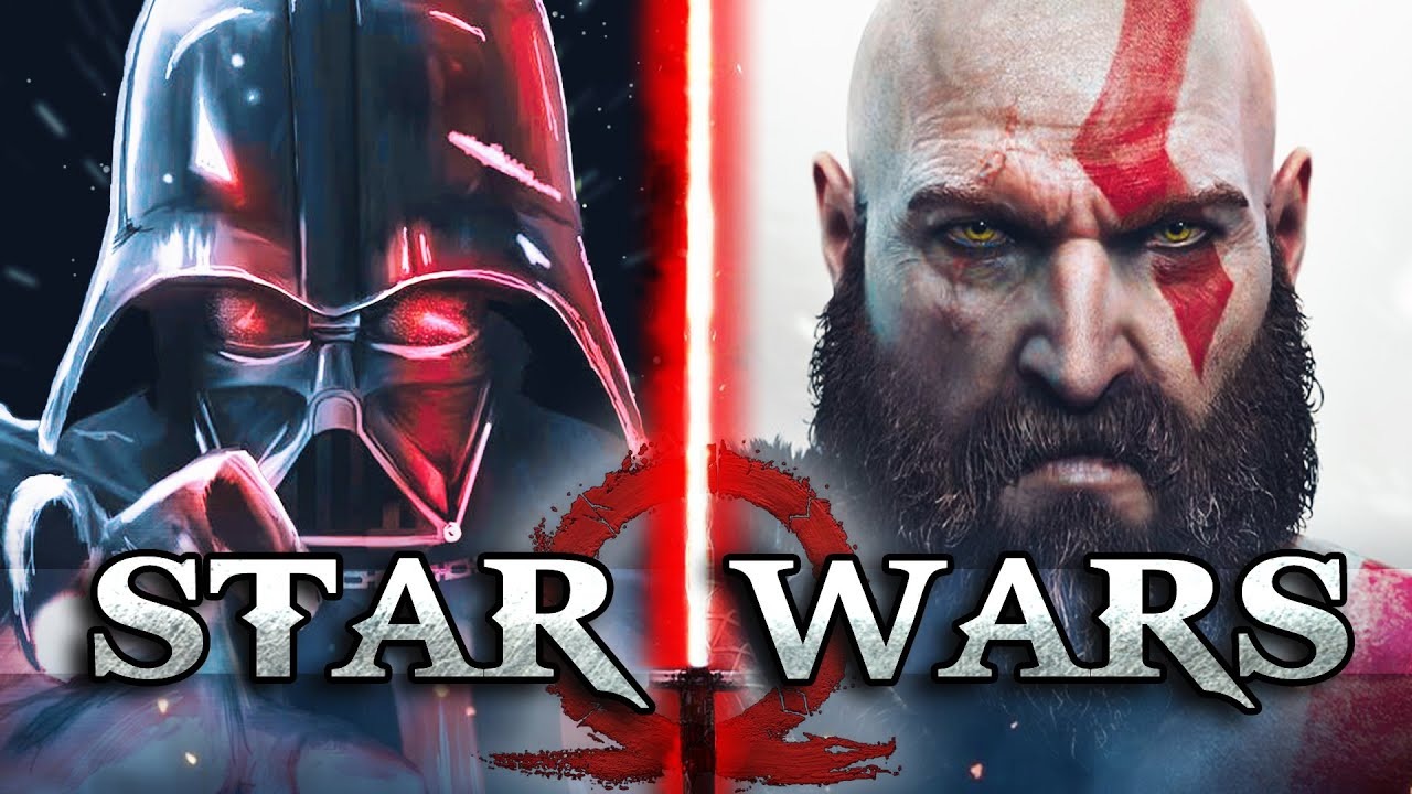 L'image du jour : A quoi ressemble une musique culte de Star Wars à la sauce God Of War ?