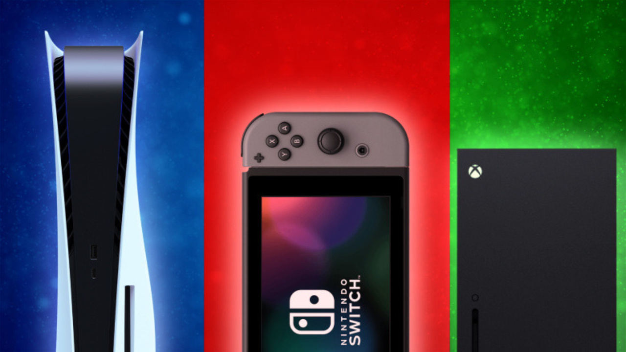 Japon : La Switch reste la console la plus vendue en 2021, tous les chiffres