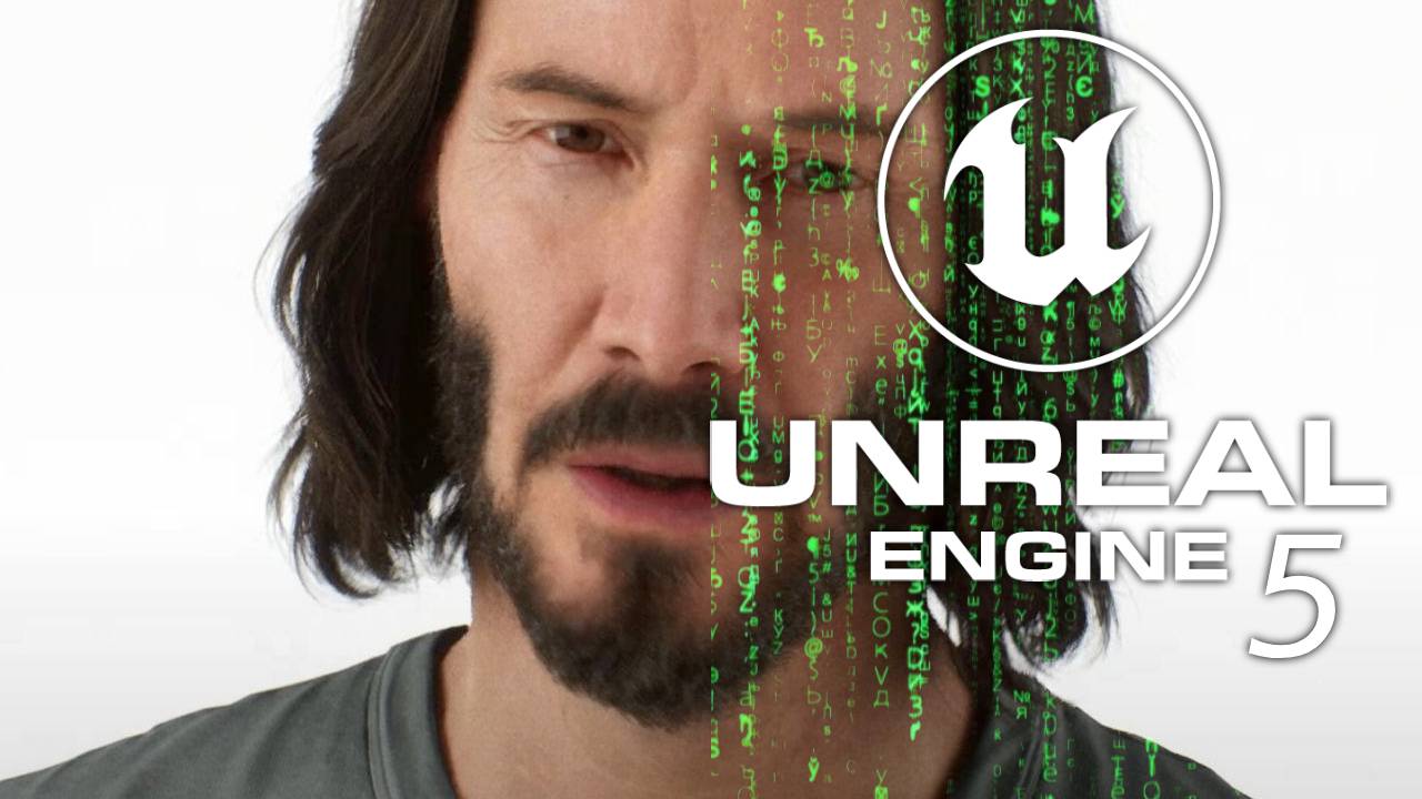 L'image du jour : La démo UE5 de Matrix est plus "incroyable" que vous l'imaginez