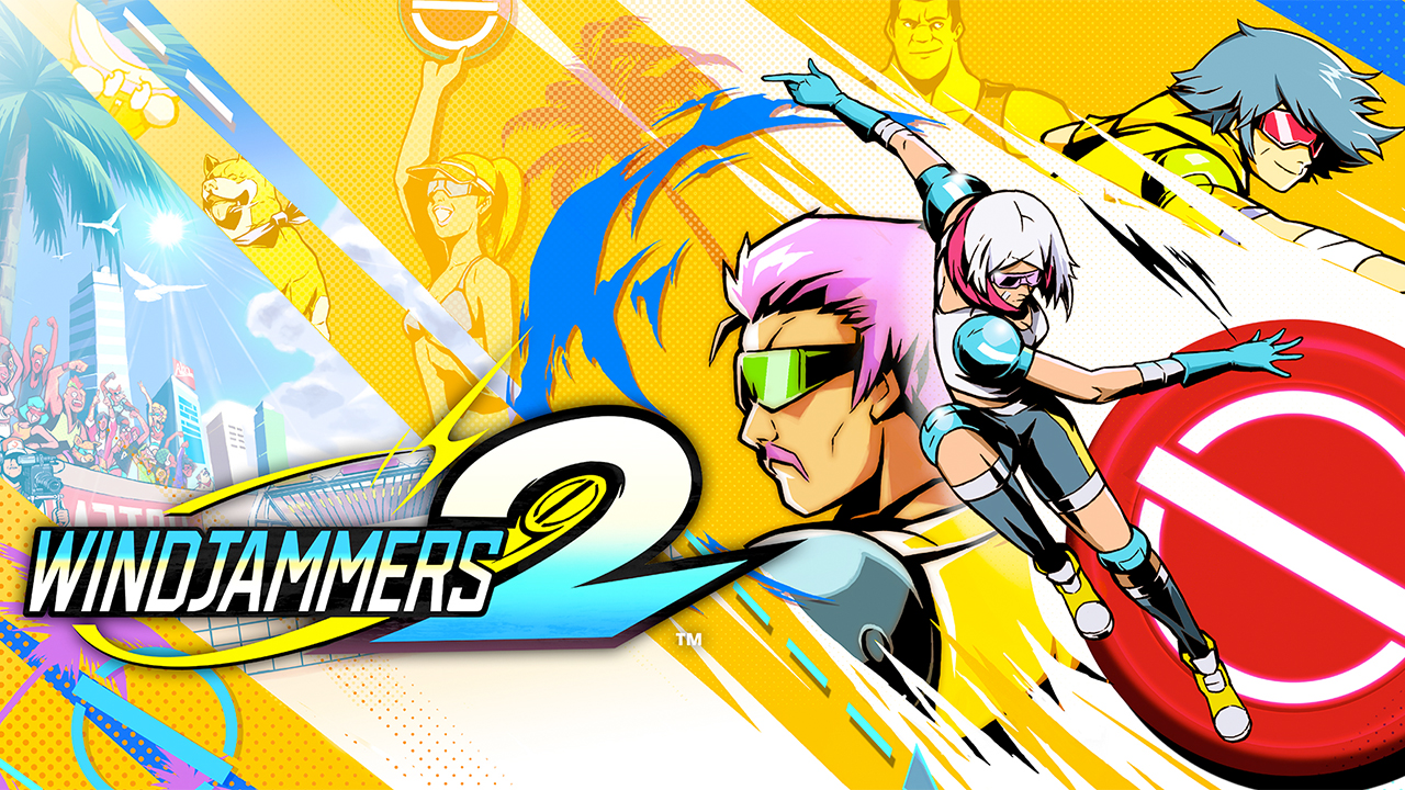 Windjammers 2 : La création du jeu racontée dans un documentaire
