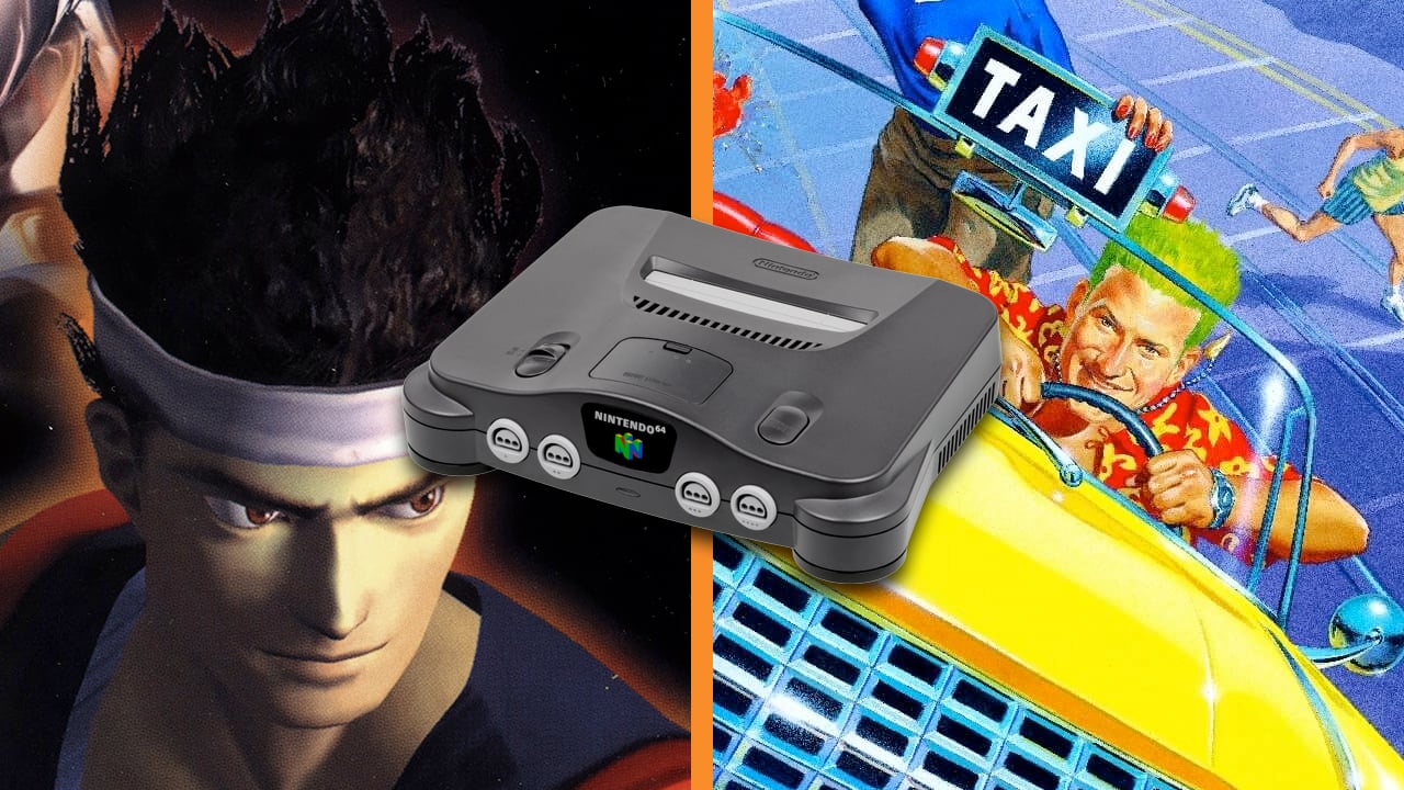Le président de SEGA of America avait signé un accord caché pour porter Virtua Fighter 3 et Crazy Taxi sur Nintendo 64