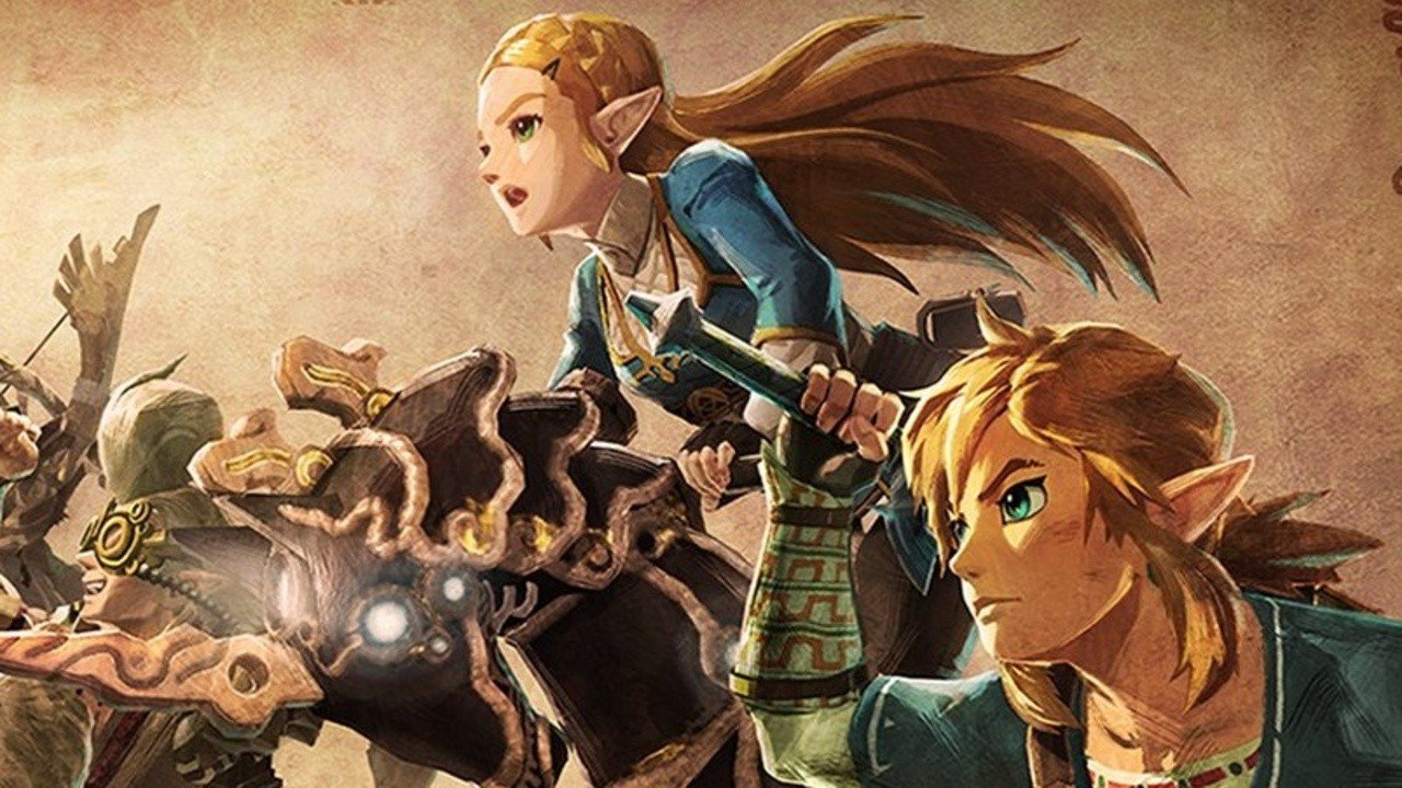 Hyrule Warriors L'Ère du Fléau franchit un nouveau cap et reste l'épisode le plus vendu de la série