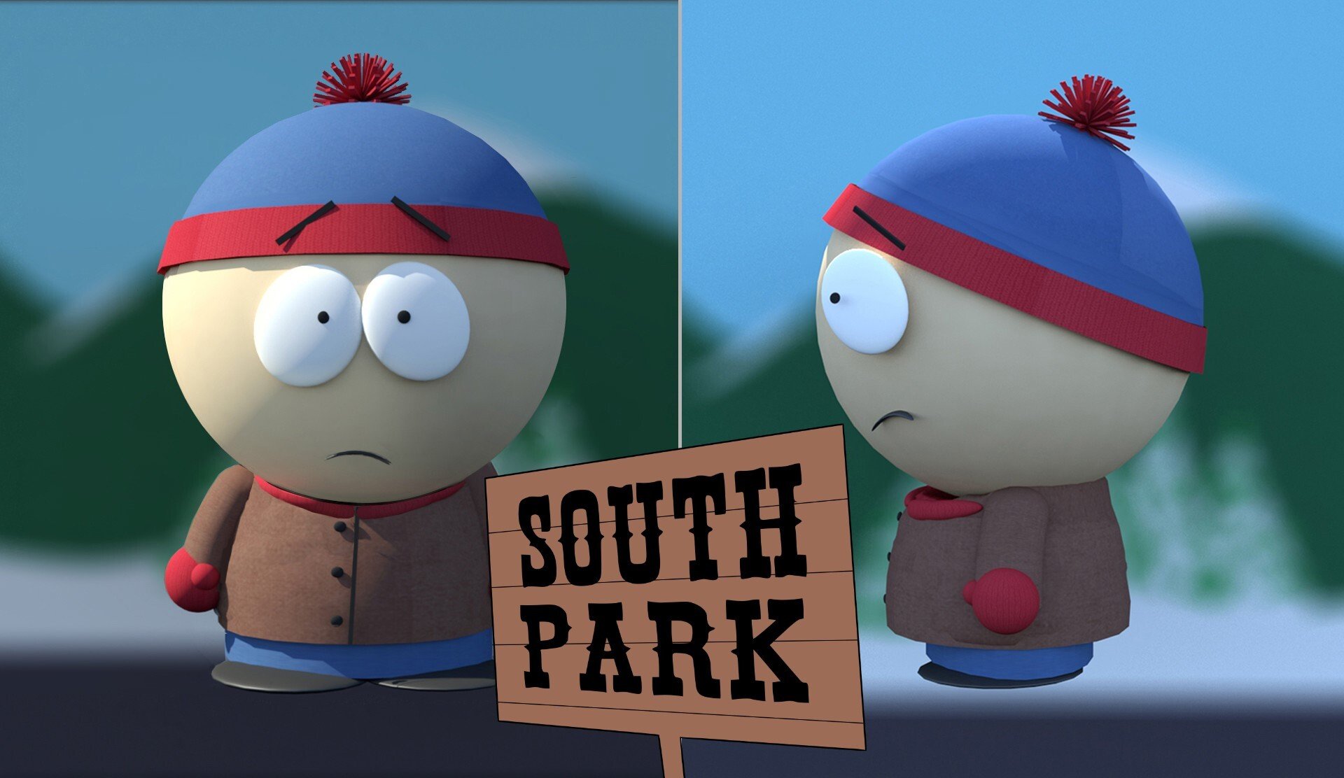 South Park Le prochain jeu pourrait bien être multijoueur
