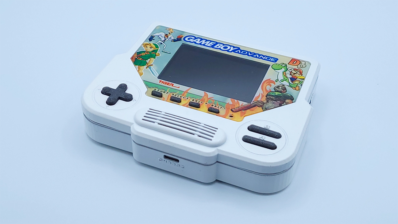 Tiger Boy Advance