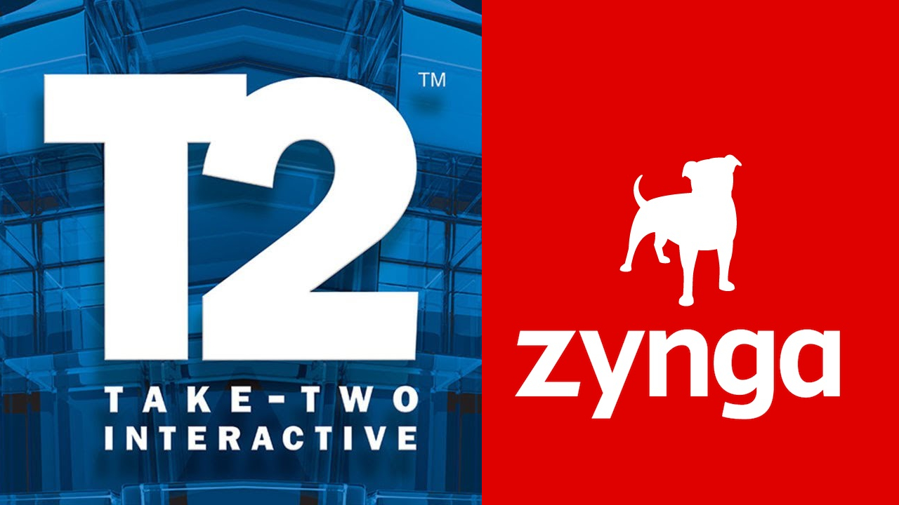 Take-Two espère racheter le studio Zynga, spécialisé dans le jeu mobile, pour une somme record