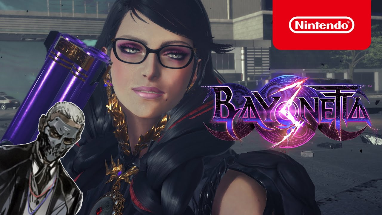Bayonetta 3 : Un acteur de Death Stranding annonce sa participation