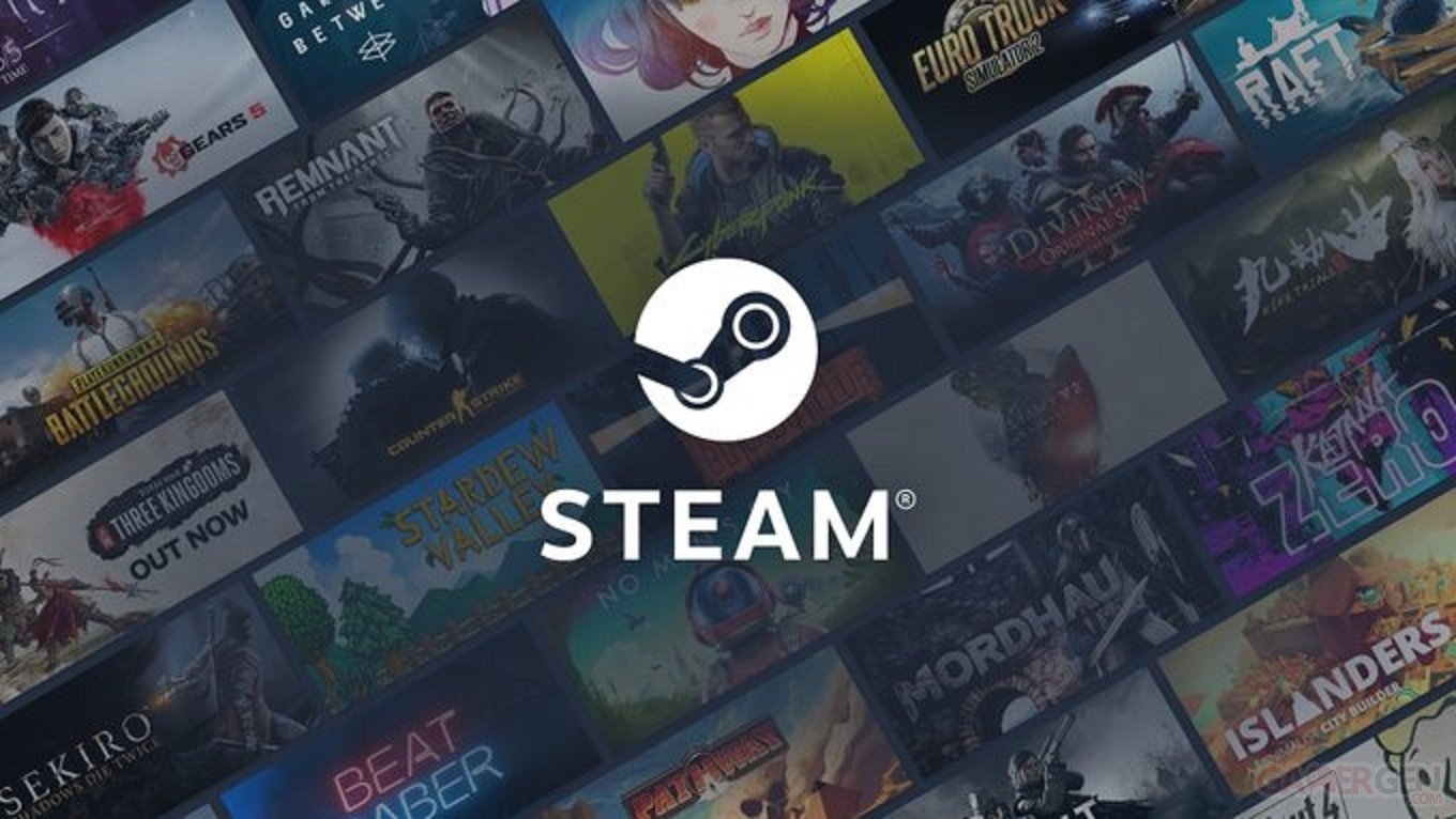 Steam bat un nouveau record du nombre d’utilisateurs connectés