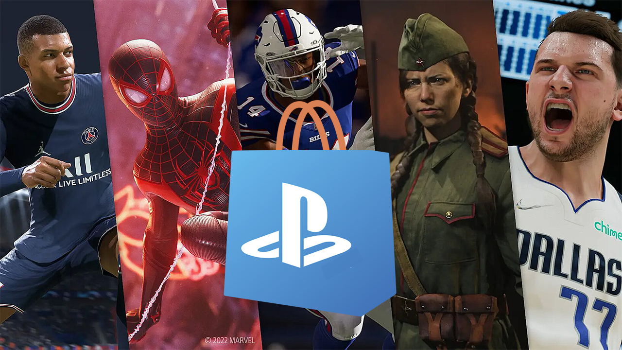 PlayStation Store : Sony dévoile la liste des jeux les plus téléchargés sur PS4 et PS5 en 2021