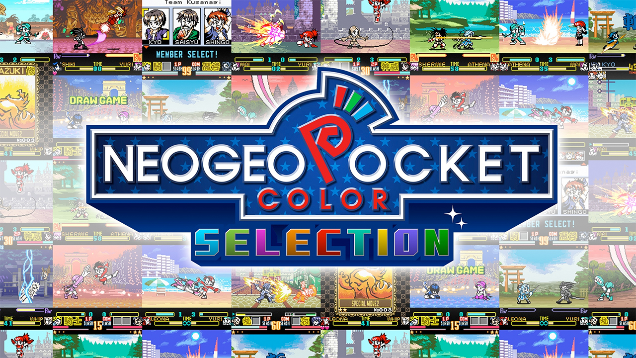 Nintendo Switch : Un nouveau classique de la Neo-Geo Pocket débarque