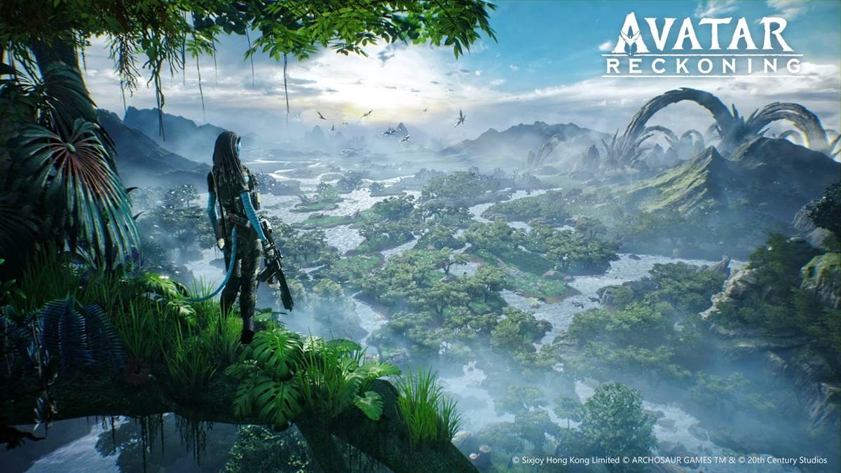 Avatar Reckoning : Un MMORPG mobile dans l'univers du film s'annonce