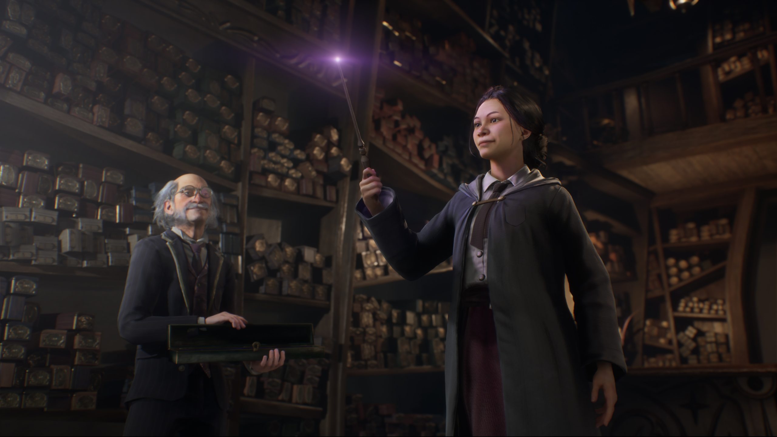 Hogwarts Legacy : Le RPG dans l'univers d'Harry Potter finalement pour 2023 ?