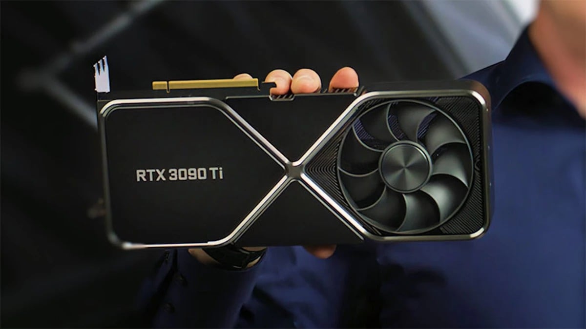 Nvidia : La GeForce RTX 3090 Ti met en pause sa fabrication