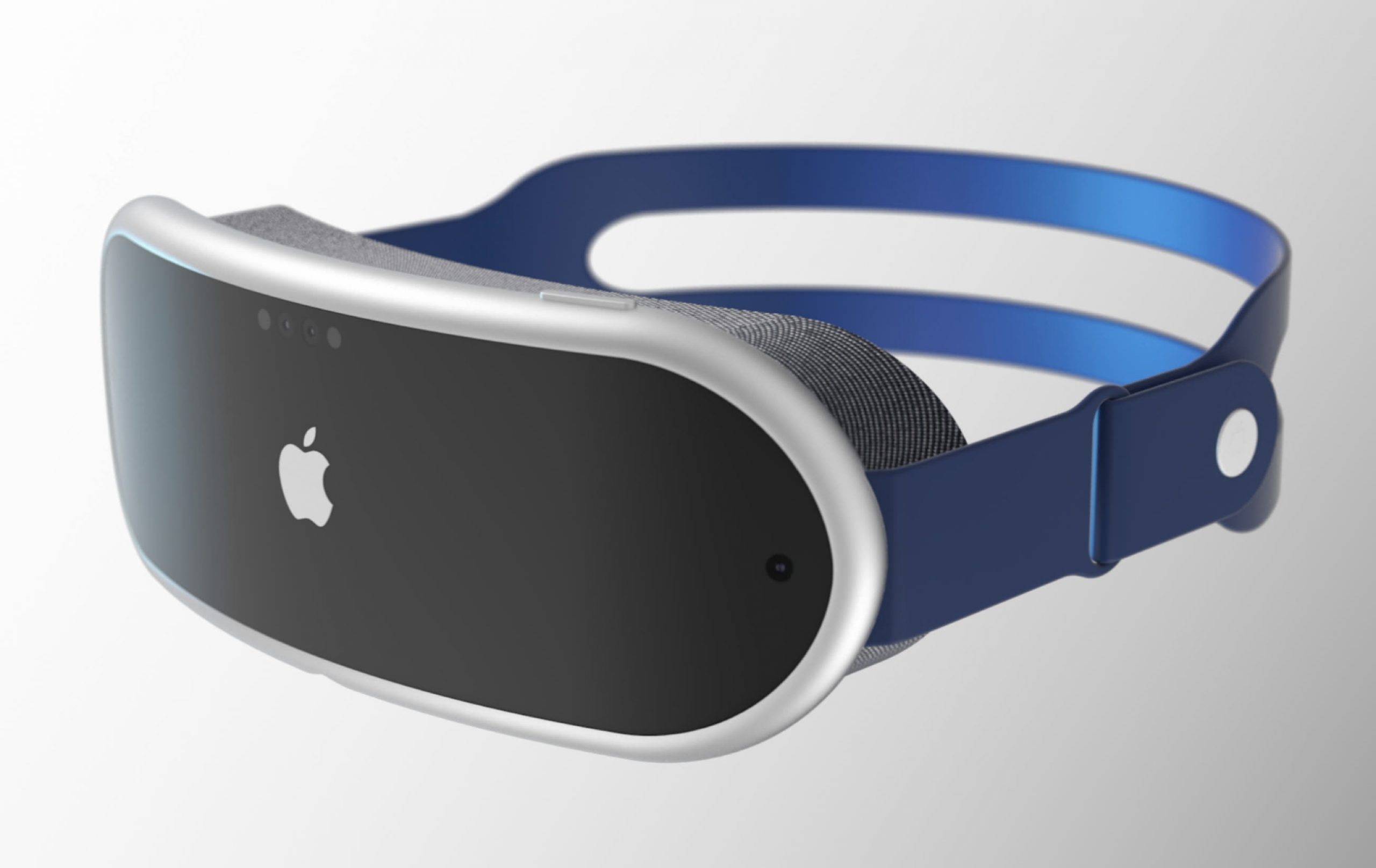 Apple : Le casque VR finalement repoussé en 2023 ?