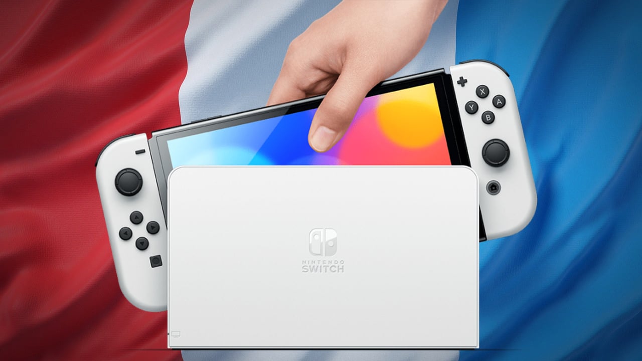 Switch : Nintendo s'attend à battre le record de la Wii en France, les chiffres - Le jour du dépassement