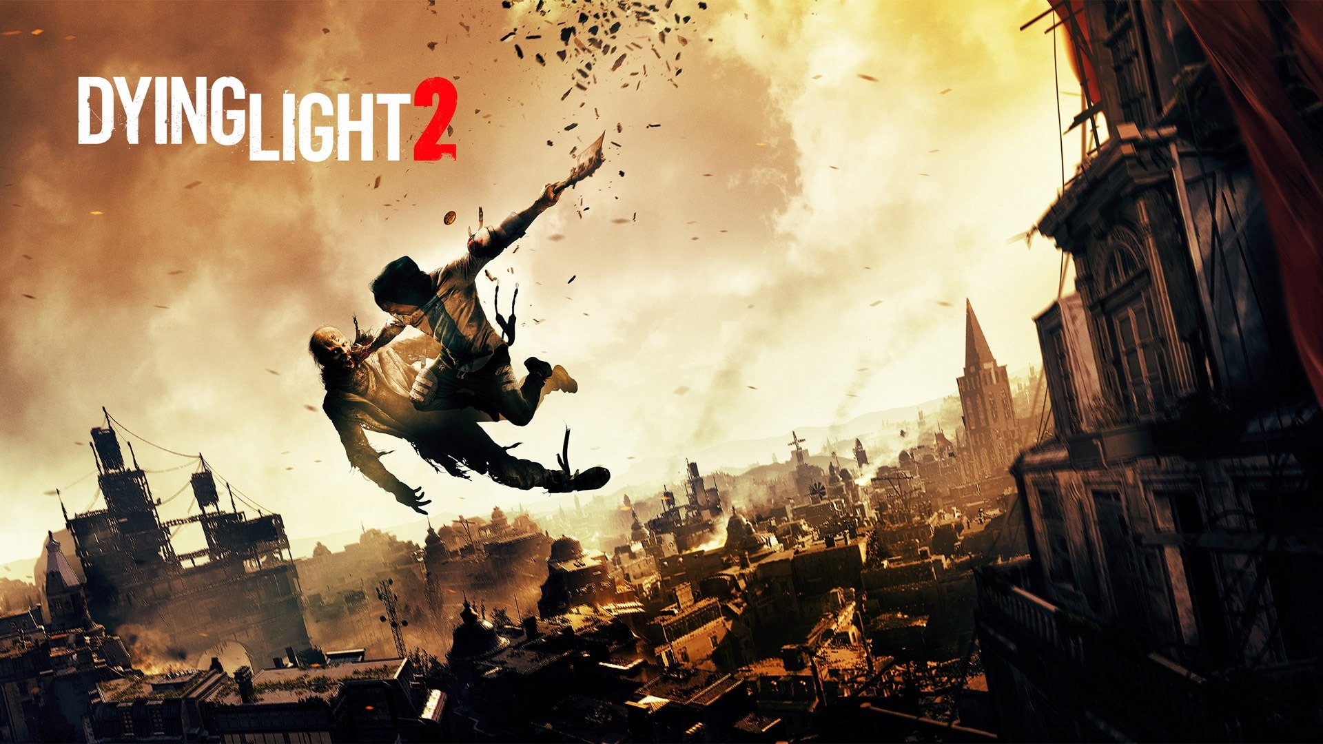 Dying Light 2 Stay Human : La version Switch n'est pas pour tout de suite