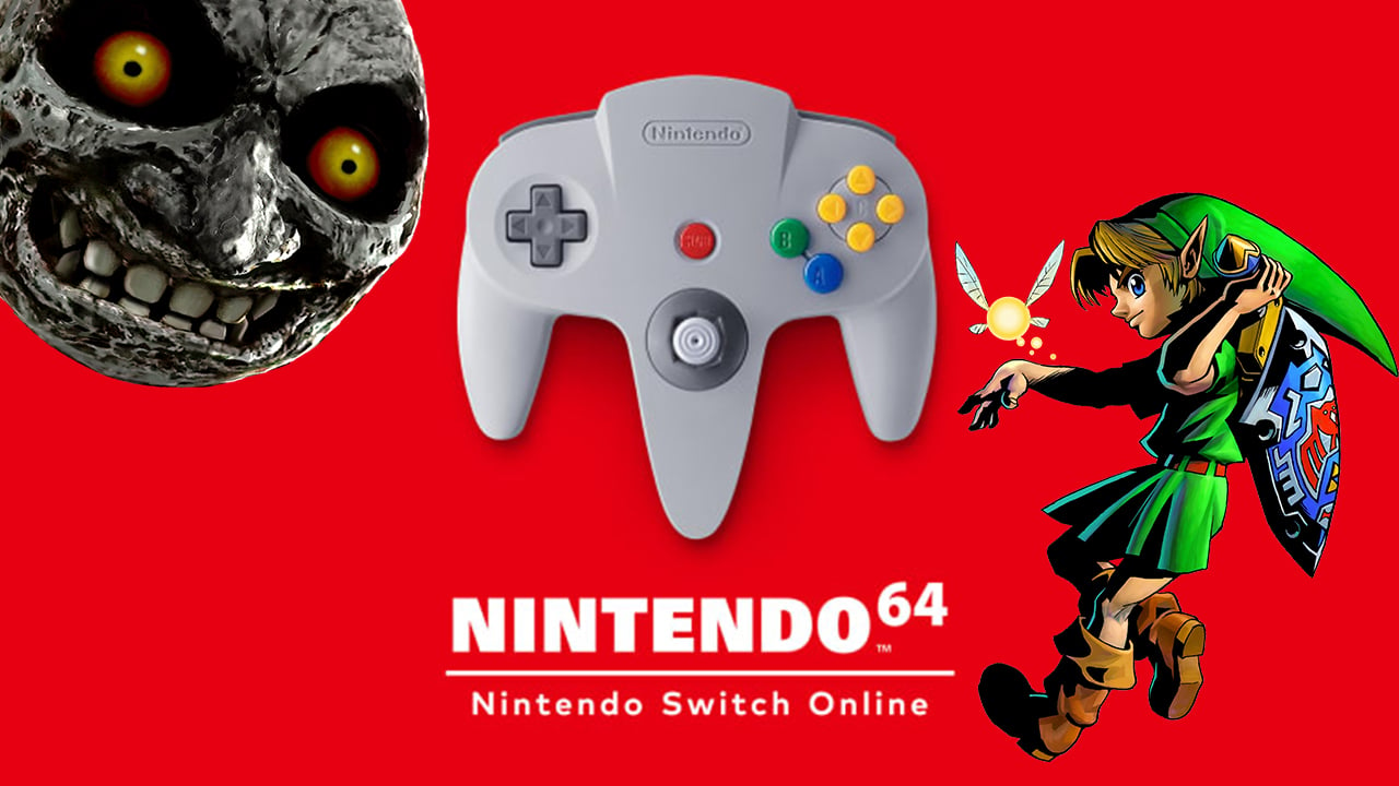 Nintendo Switch Online : Le prochain jeu Nintendo 64 va vous décrocher la lune