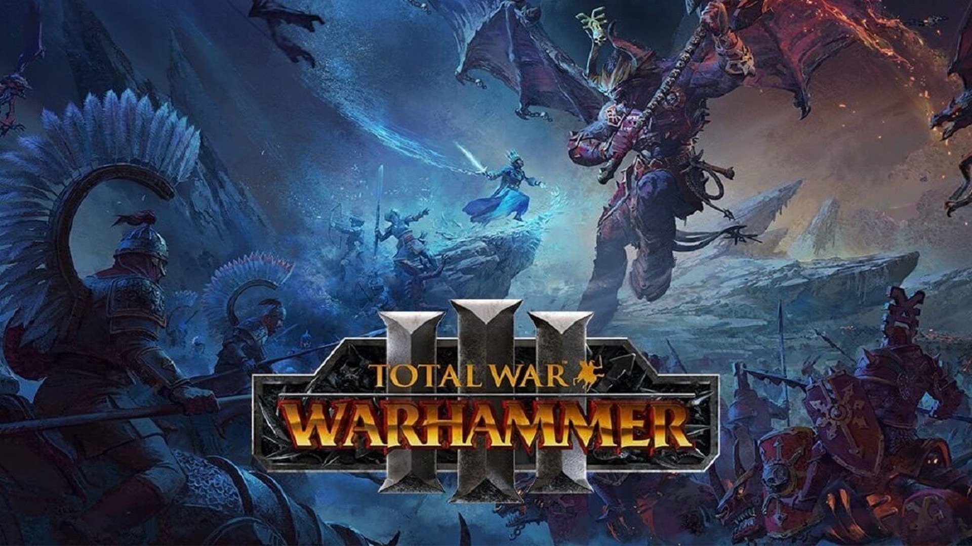 Total War : Warhammer III, nos impressions sur l'épisode qui clôture la saga