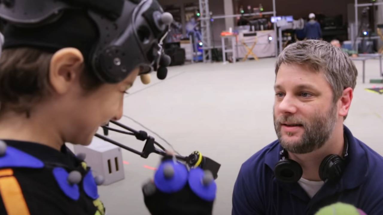 L'image du jour : Les PCistes qui jouent à God of War, venez par ici