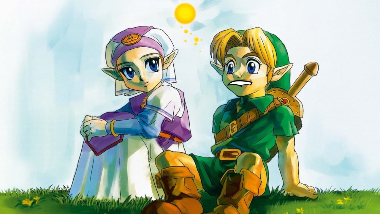 Zelda Ocarina of Time : Même Miyamoto n'était pas convaincu par Navi