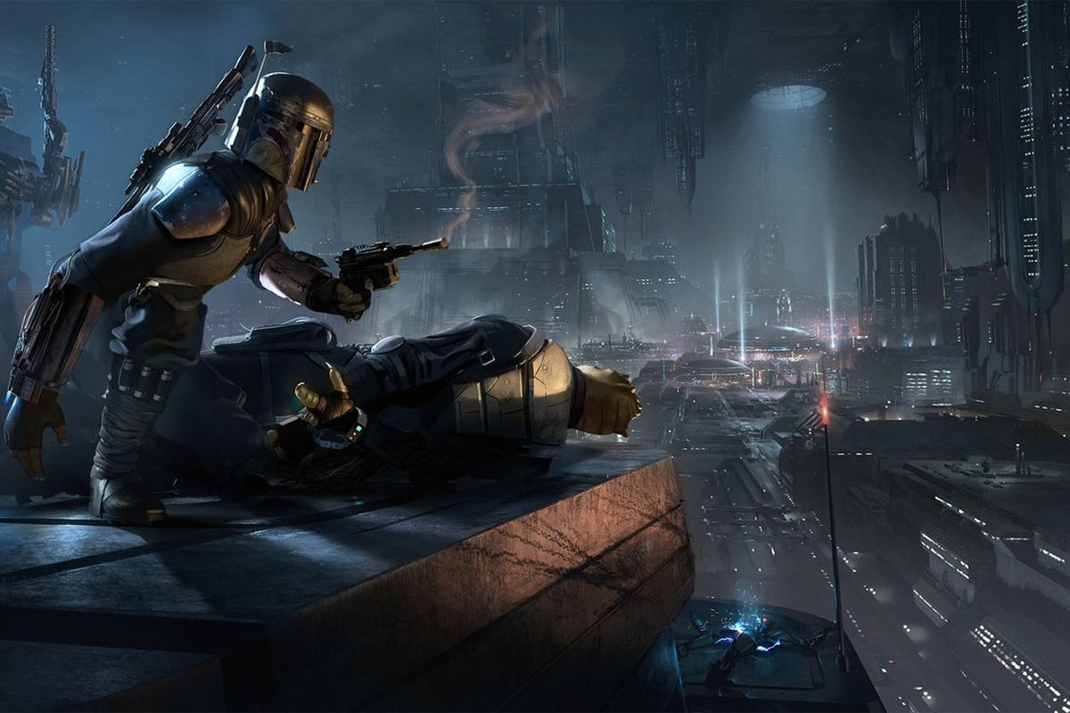 Star Wars 1313 : Une vidéo de gameplay fuite avec Boba Fett