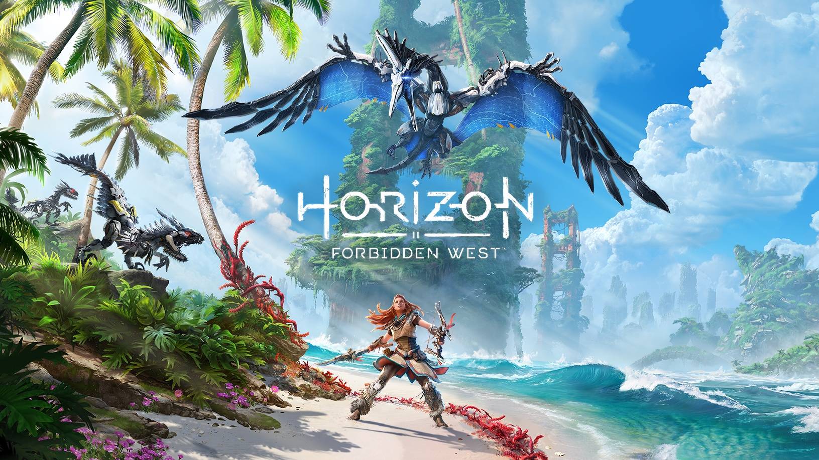 Horizon Forbidden West passe Gold et dévoile du gameplay sur PS4 Pro