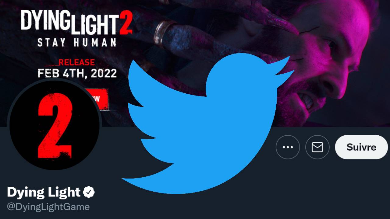 L'image du jour : Dying Light 2, le tweet qui ne prend pas le joueur pour un pigeon