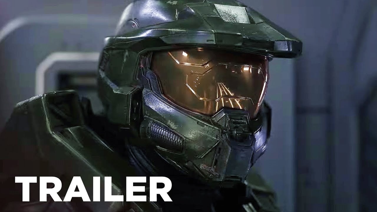 Halo : Un trailer plein d'action pour la série Paramount thumbnail