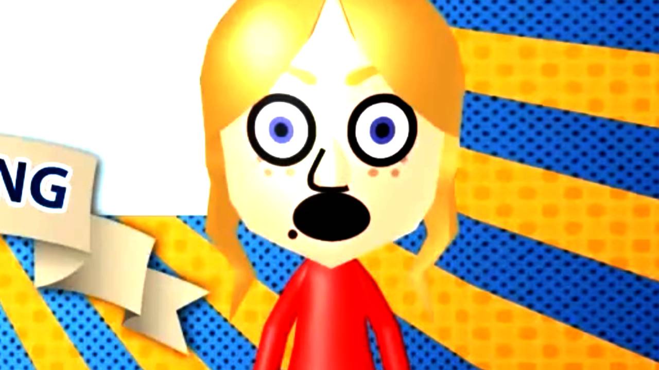 L'image du jour : Le Nintendo Direct légendaire de Mario Kart 8, la VF 100% goldée