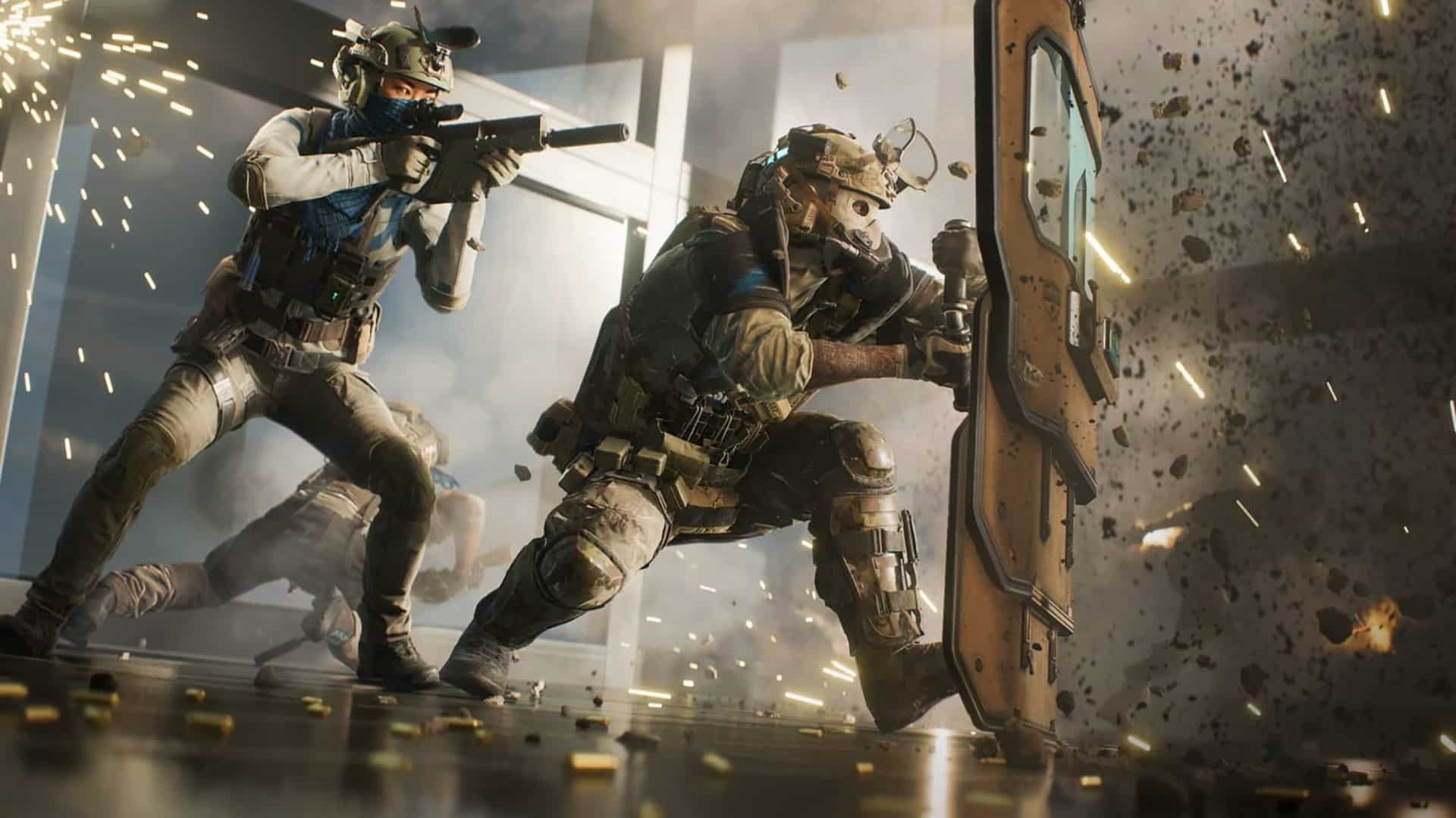 Battlefield 2042 : EA Games admet que le jeu n'a pas répondu aux attentes thumbnail