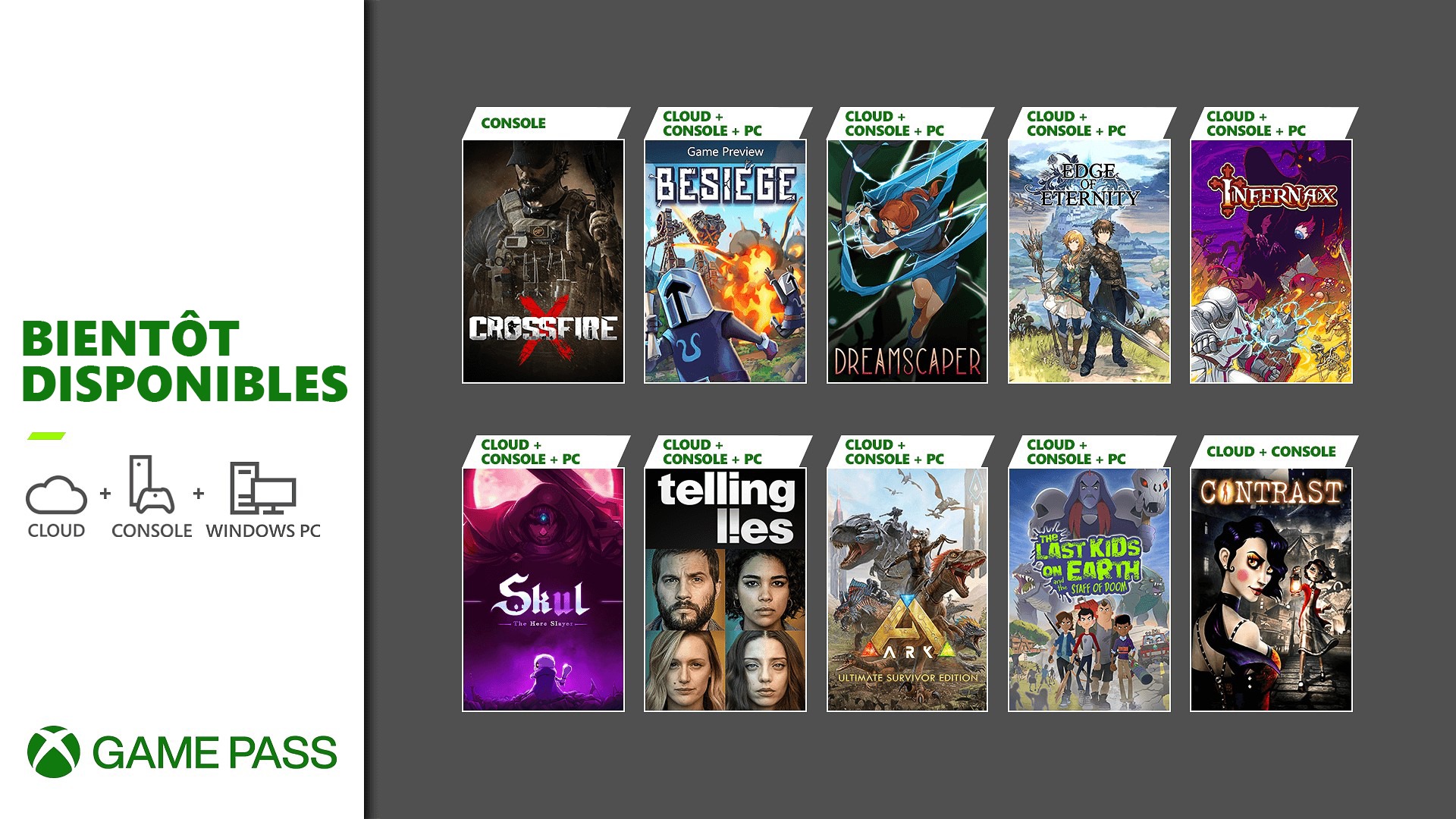 Xbox Game Pass : Voilà à quoi s'attendre pour février !