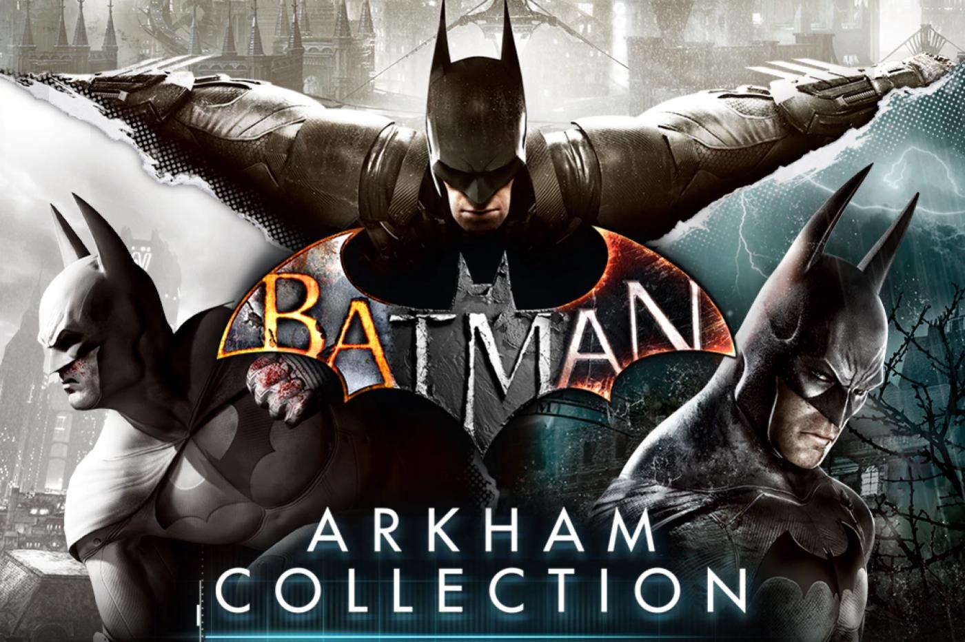 Batman Arkham Collection : Une version Nintendo Switch fuite