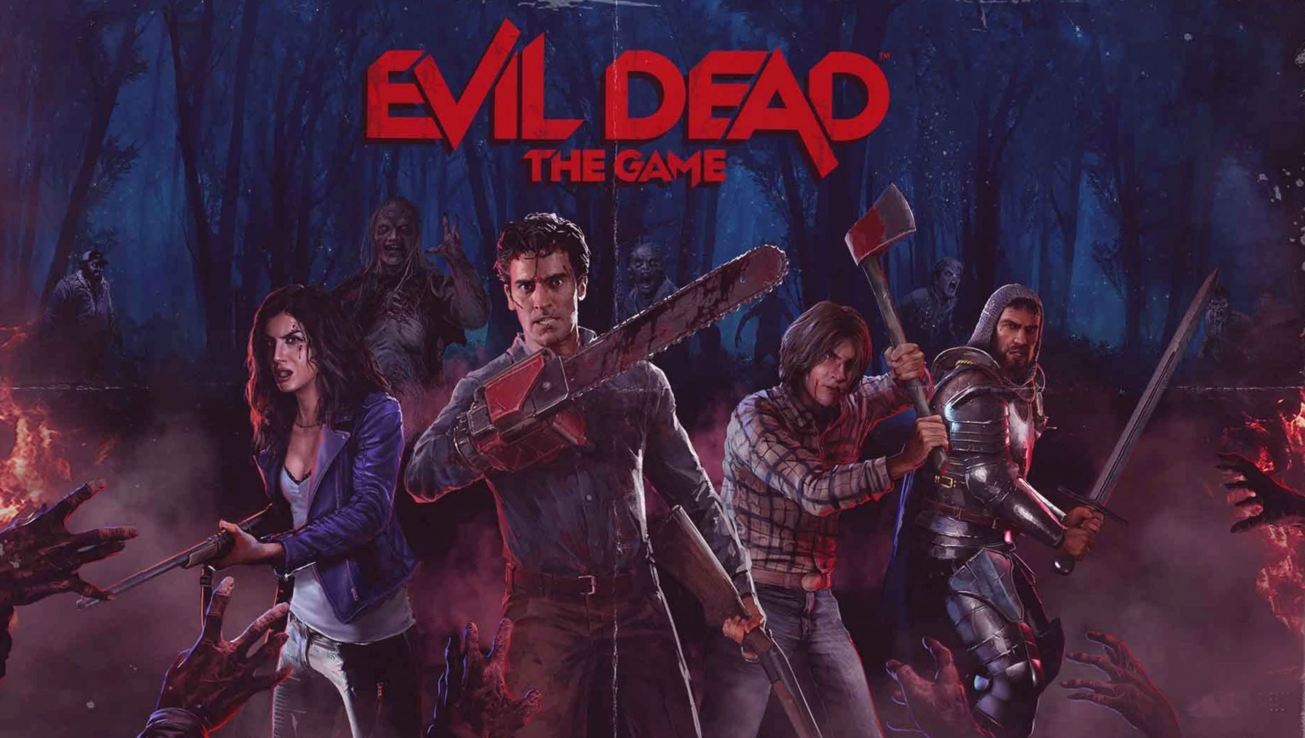Evil Dead : Le jeu s'offre un trailer sanguinolant et prépare ses précommandes