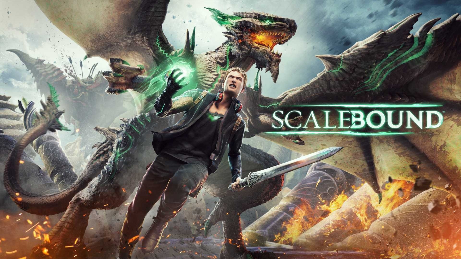 ScaleBound：被排除的Xbox在取消後多年談論她