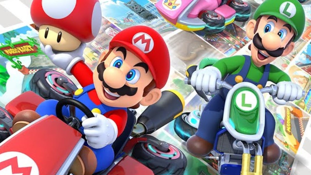 Mario Kart 8 Deluxe : un maxi DLC en approche, la preuve via un trailer