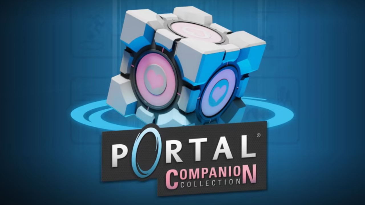 Portal Companion Collection : une compilation débarque sur la Switch