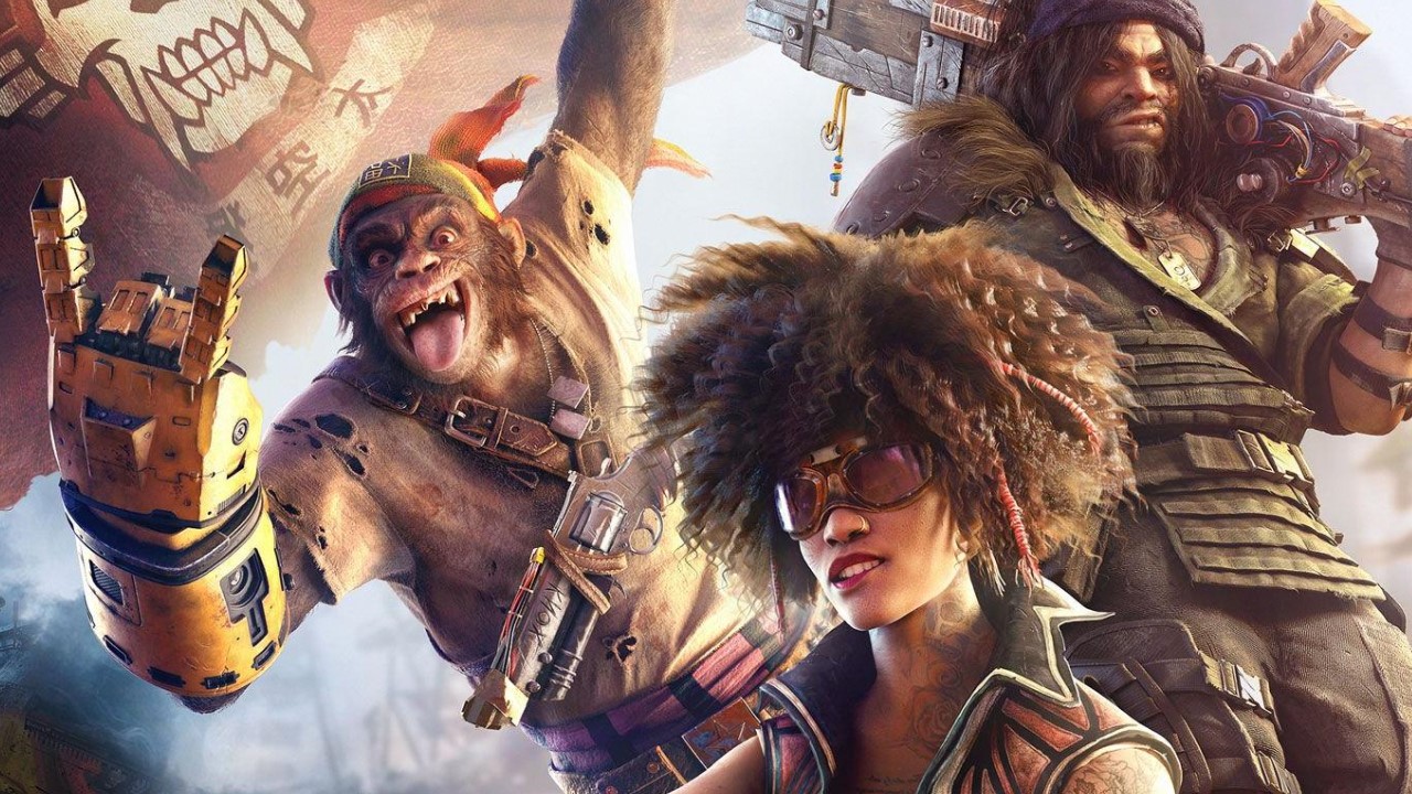 Beyond Good & Evil 2 : non, le jeu n'est pas abandonné !