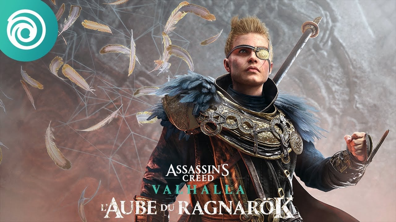 Assassin's Creed Valhalla : 6 minutes de gameplay pour le DLC L'Aube du Ragnarök