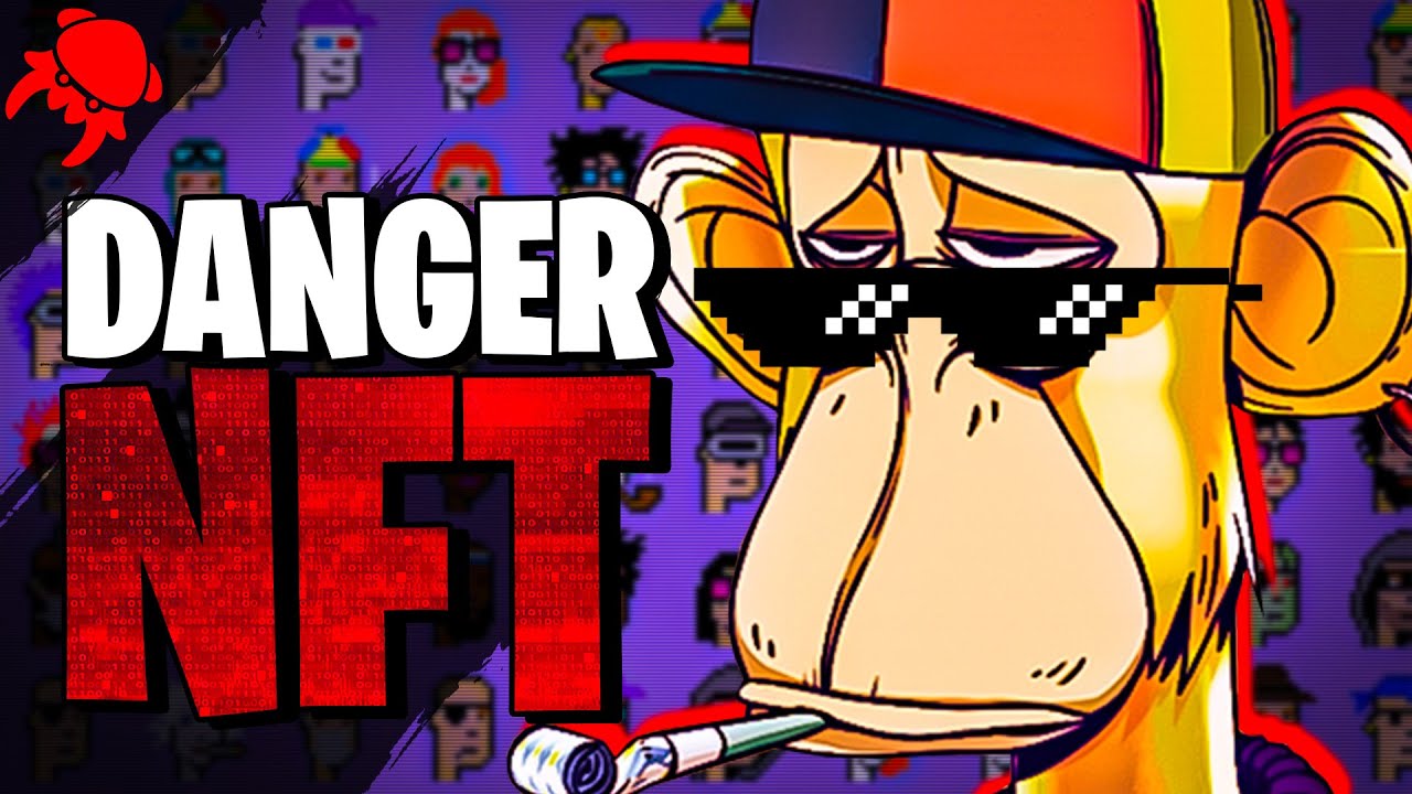 L'image du jour : Les dangers des NFT (ou pas ?) parfaitement expliqué
