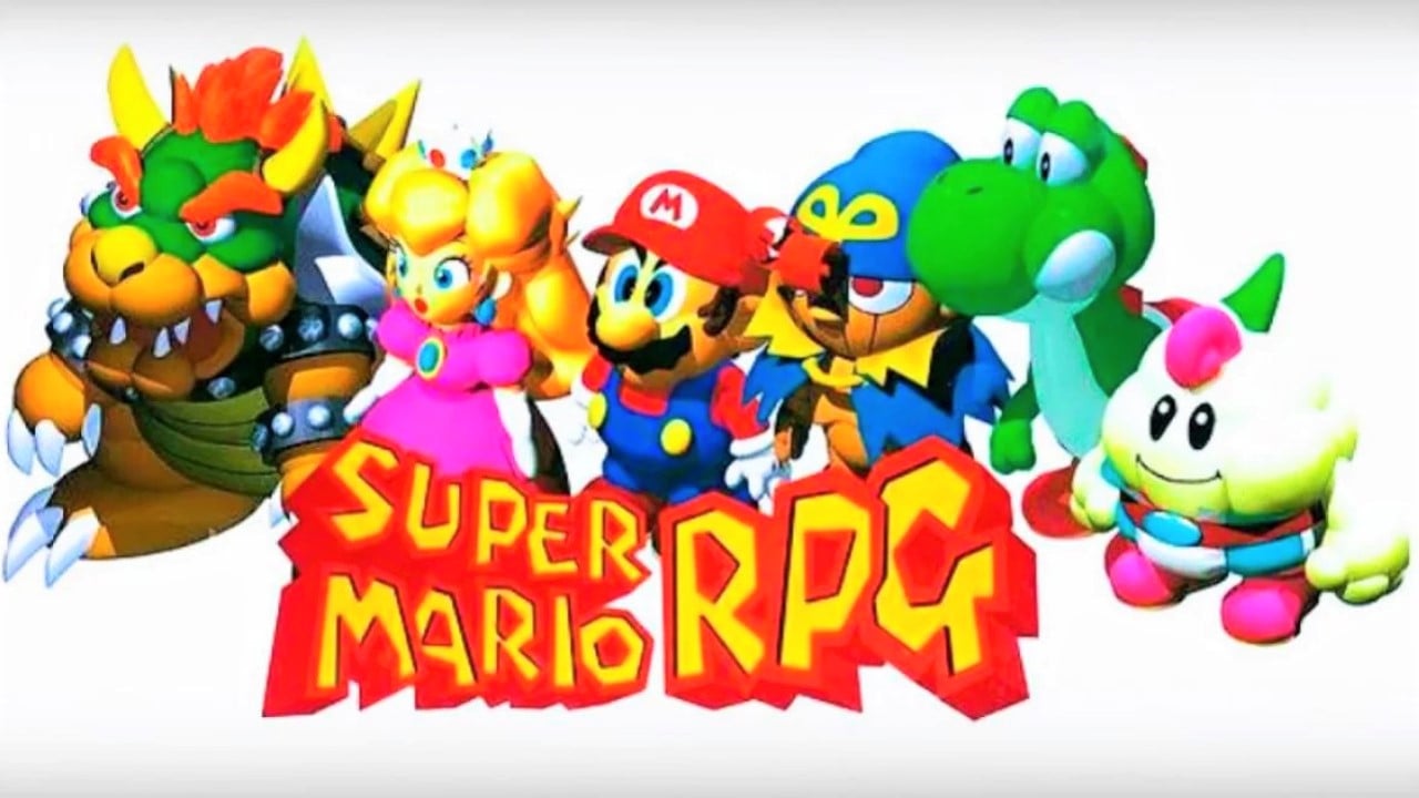 Un Super Mario RPG sur Nintendo Switch ? Son réalisateur est chaud