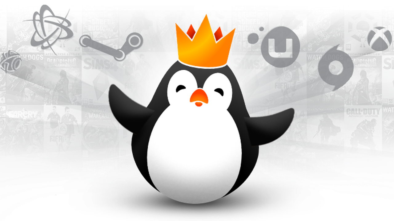 Kinguin : Profitez de nombreux jeux ainsi que Windows 10 à prix mini