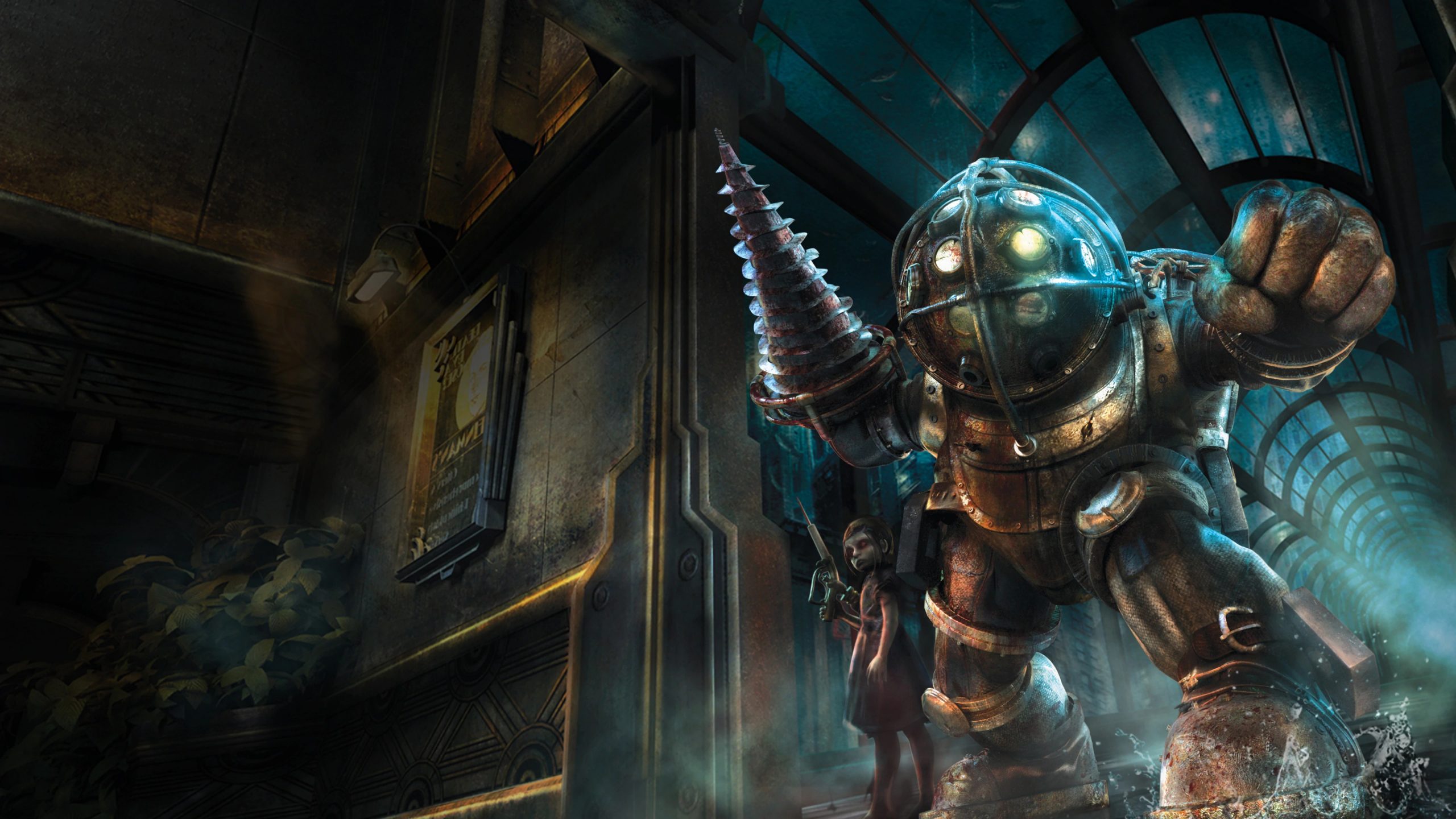 Bioshock : Netflix annonce une adaptation cinématographique