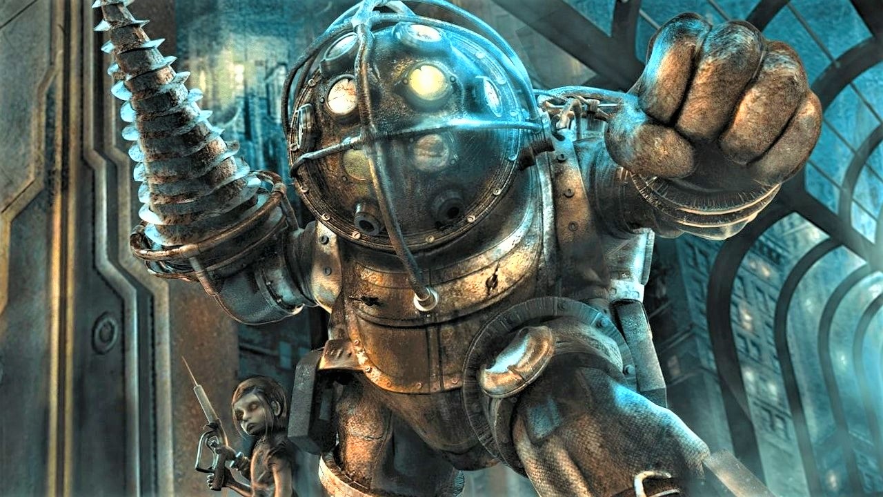 Bioshock : Netflix annonce une adaptation cinématographique