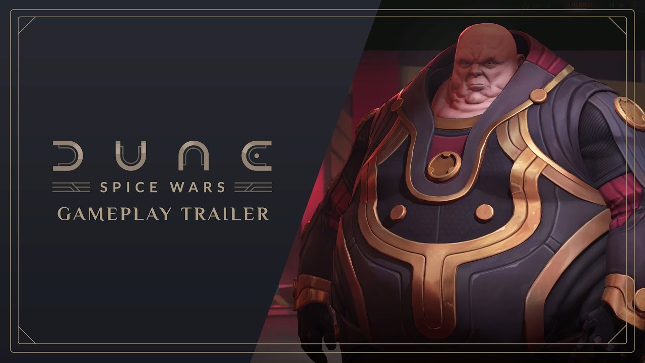 Dune : Spice Wars, du gameplay pour le jeu de stratégie