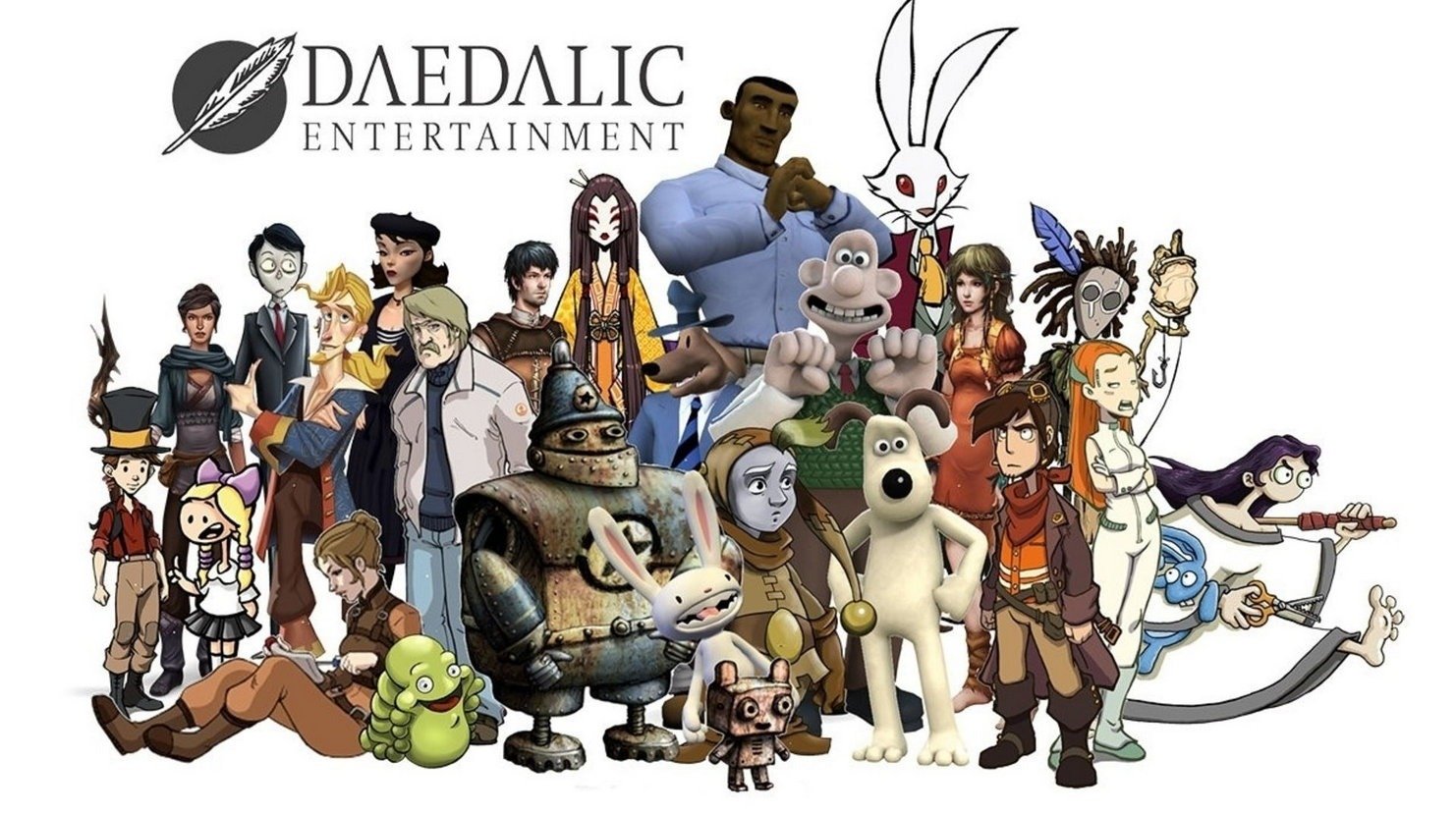 Image illustration Daedalic Entertainment .