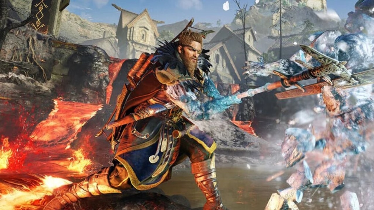 Assassin's Creed Valhalla : une mise à jour 1.5.0 et un week-end gratuit