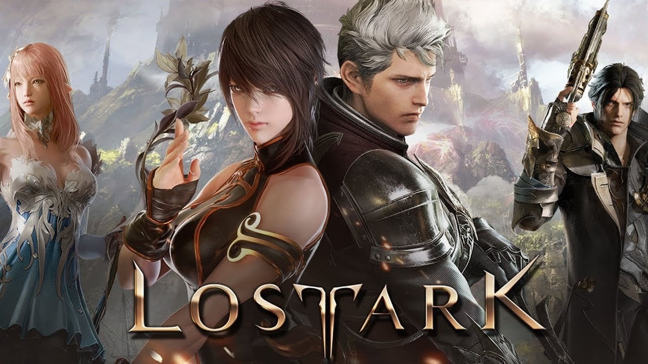 Cover image of Lost Ark.