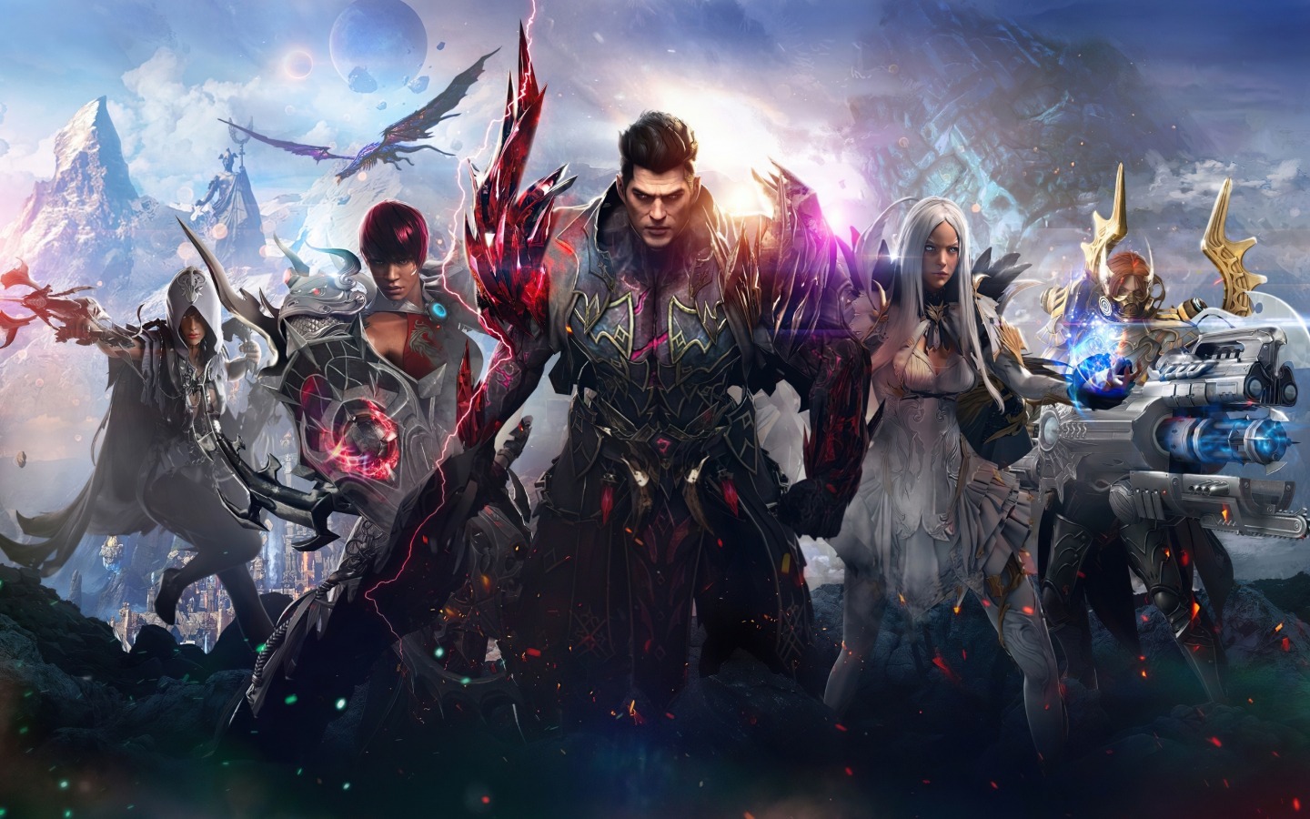 Lost Ark : La communauté fait face aux bots