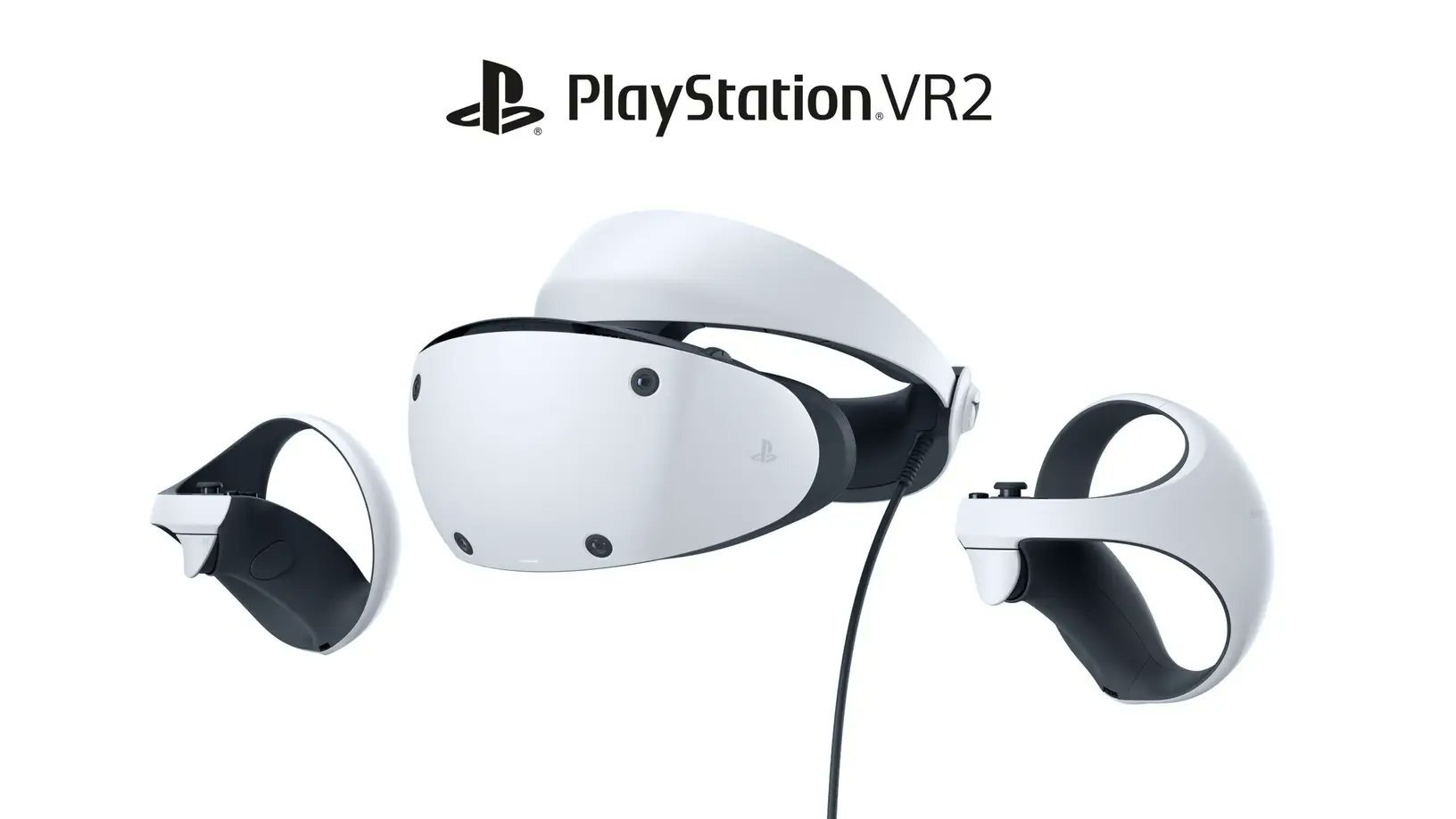PlayStation VR 2 : Sony dévoile officiellement son design