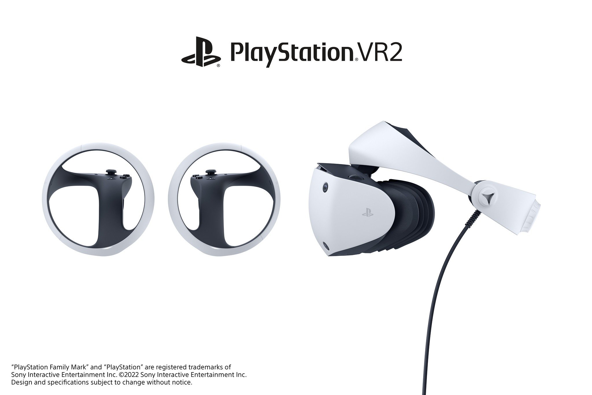 Visuel du PlayStation VR 2.